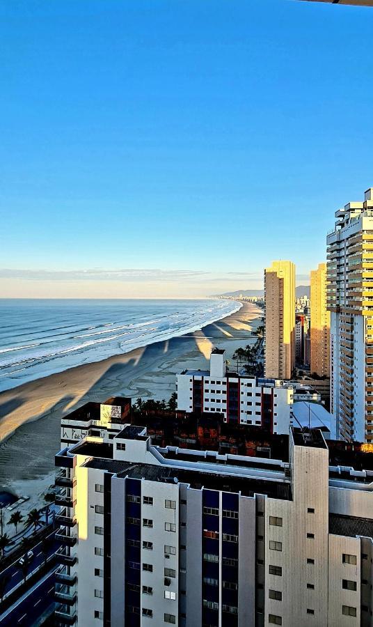 Requinte E Sofisticacao Apartment Praia Grande  Exterior photo