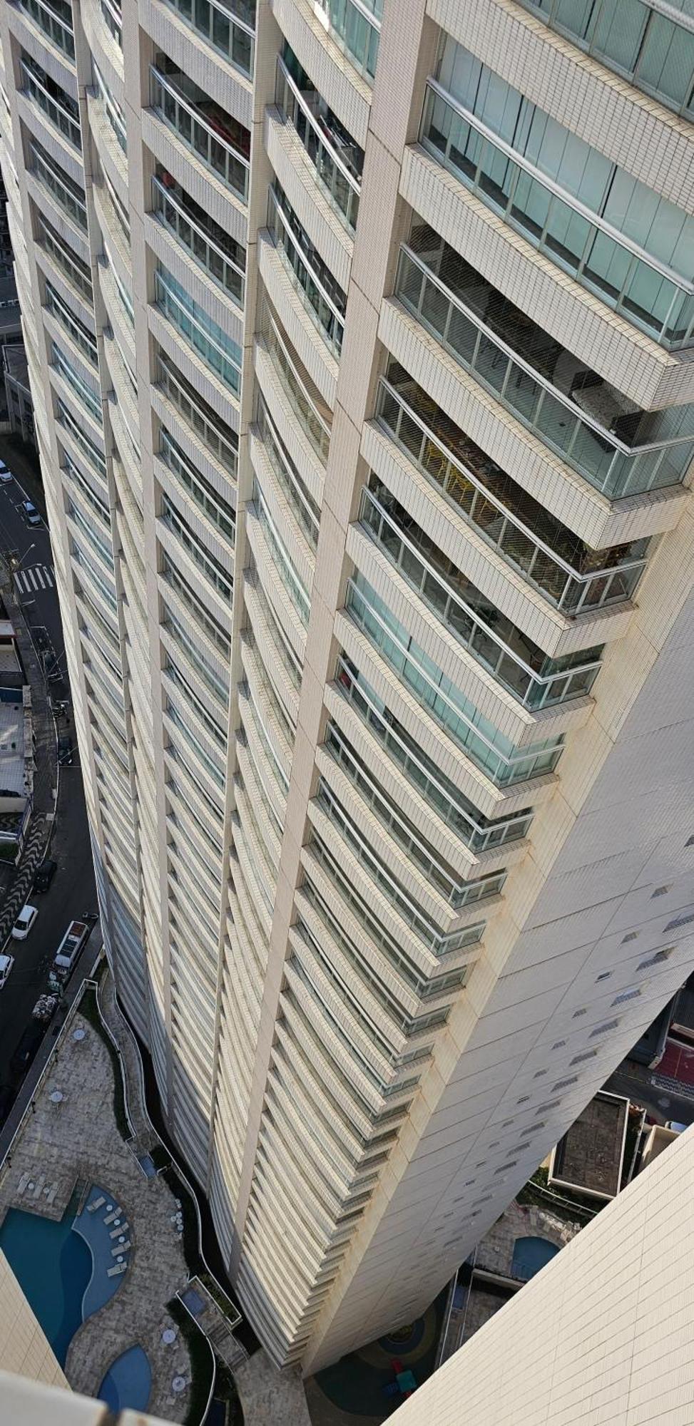 Requinte E Sofisticacao Apartment Praia Grande  Exterior photo