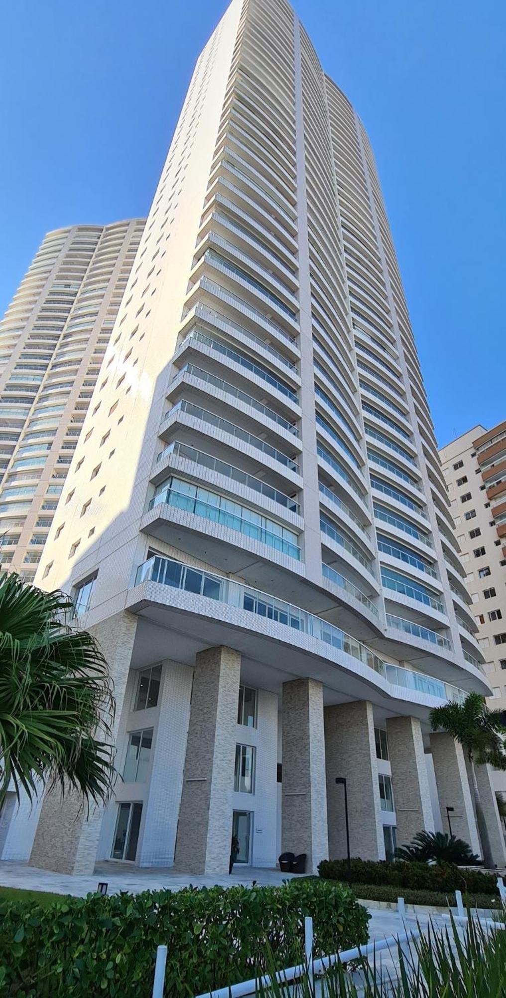 Requinte E Sofisticacao Apartment Praia Grande  Exterior photo