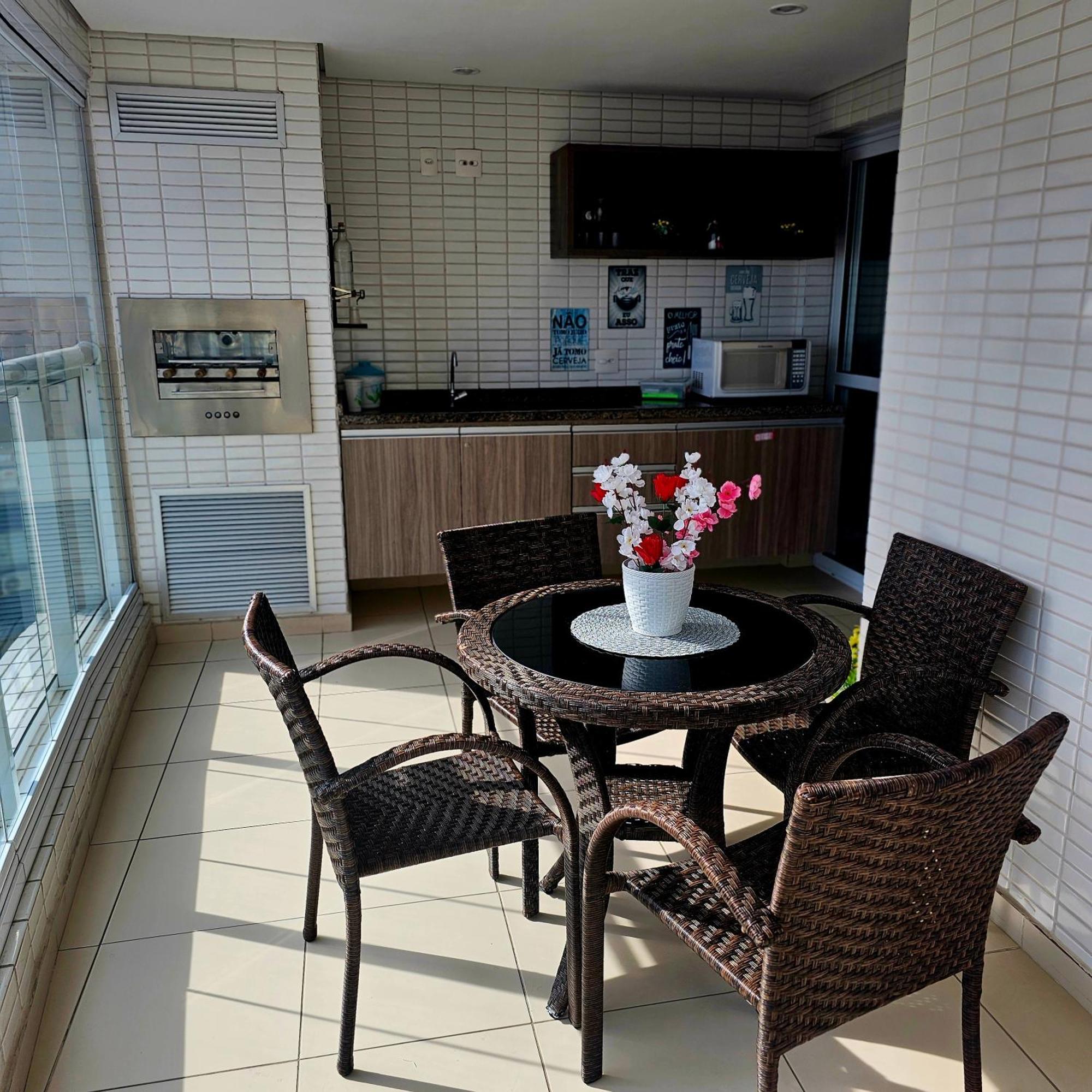 Requinte E Sofisticacao Apartment Praia Grande  Exterior photo