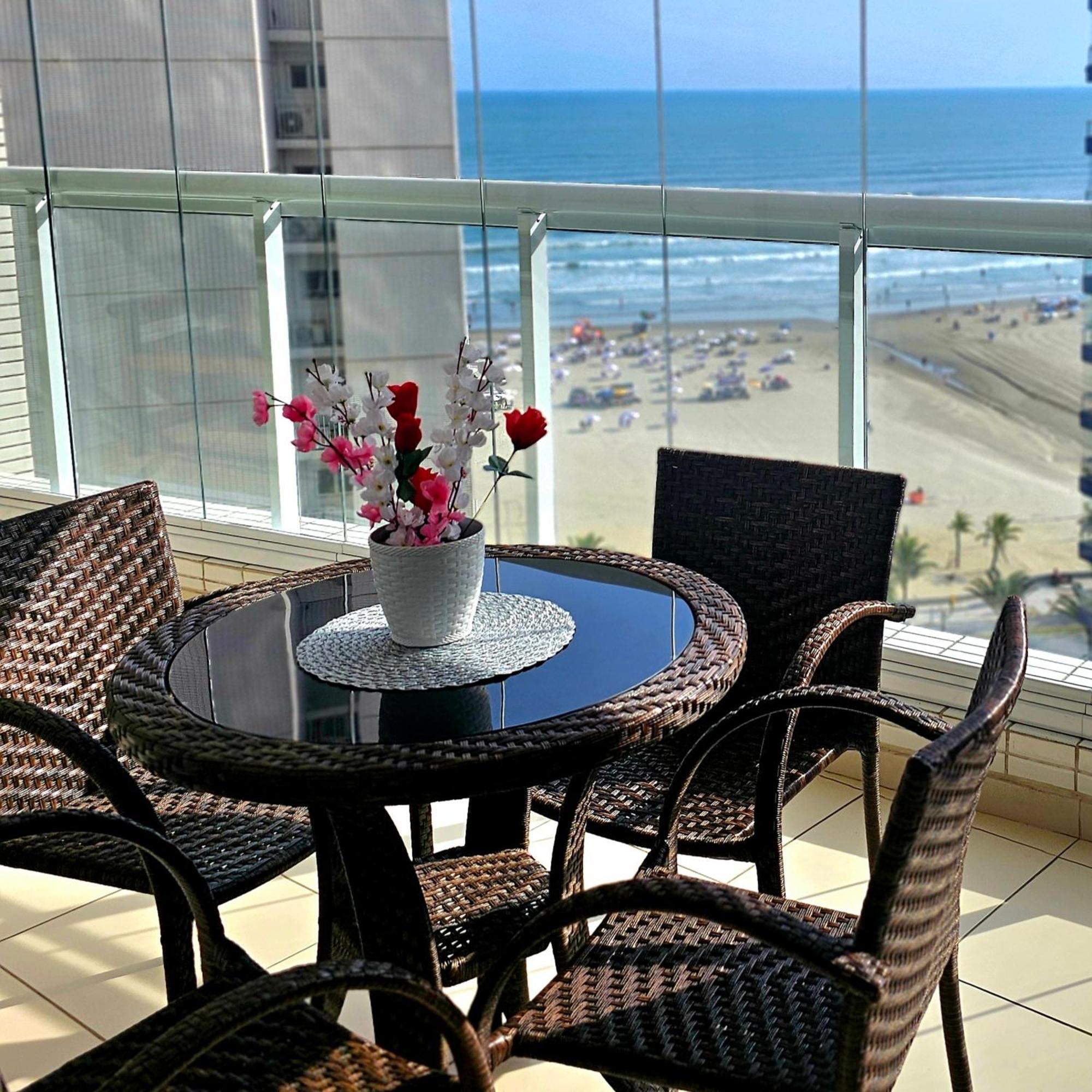 Requinte E Sofisticacao Apartment Praia Grande  Exterior photo