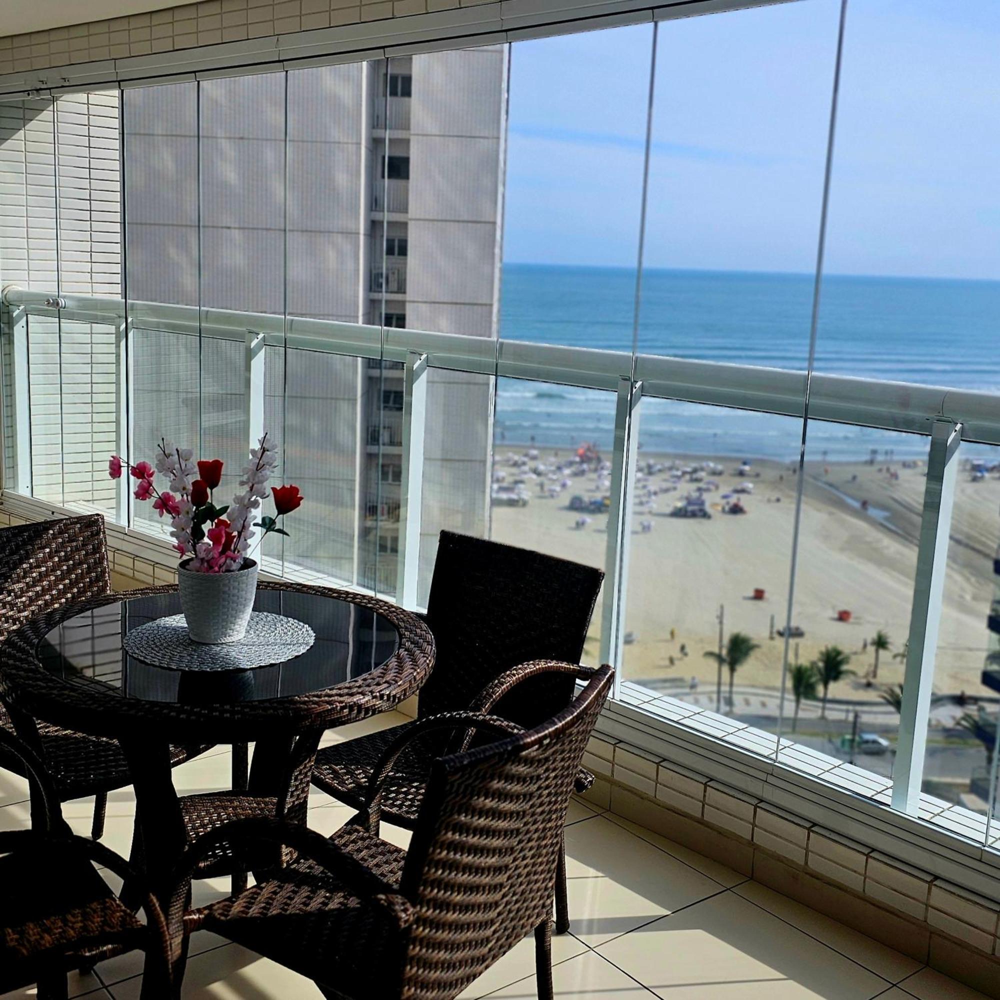 Requinte E Sofisticacao Apartment Praia Grande  Exterior photo